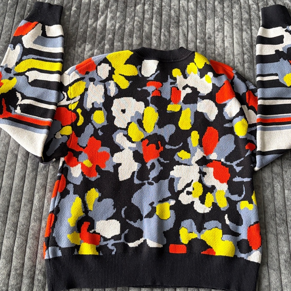 Rag & Bone New Multicolor Sweater - Picture 5 of 9